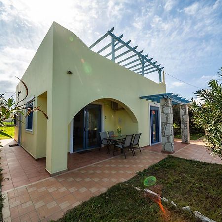 Villa Diana Tavronitis Exterior foto