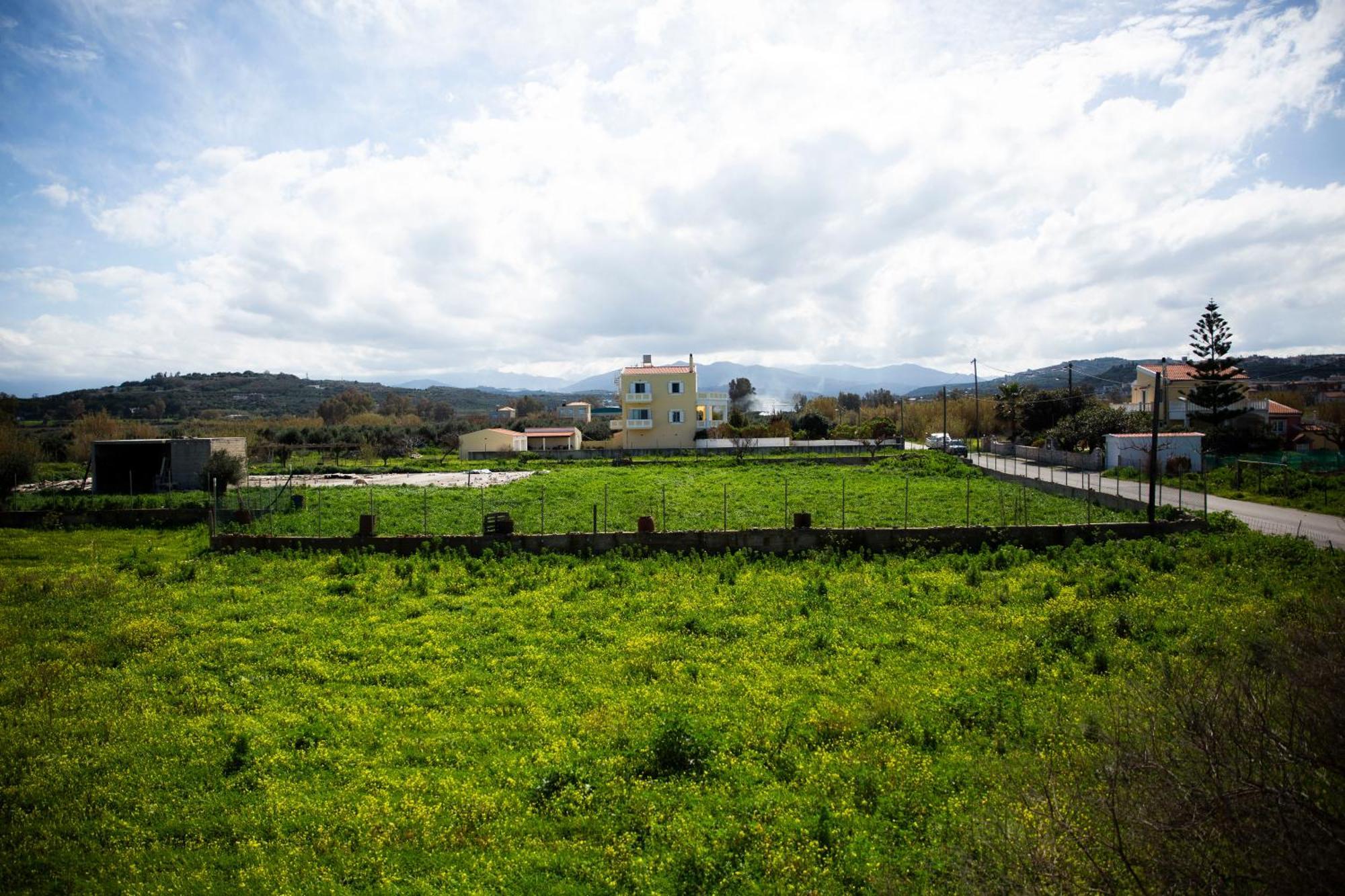 Villa Diana Tavronitis Exterior foto